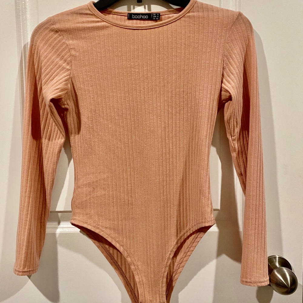 Boohoo body suit